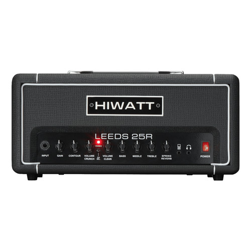 Hiwatt leeds 25r watt - hiwatt,