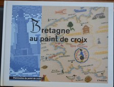 Bretagne au point de croix