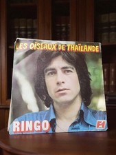 Disque vinyle 45 tours ancien