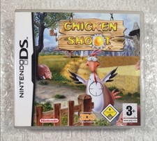 CHICKEN SHOOT NINTENDO DS
