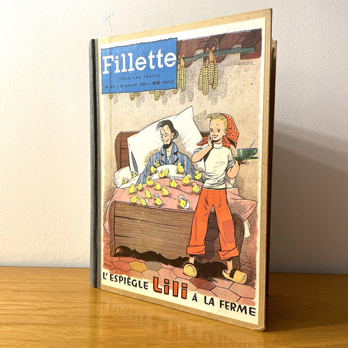 Album fillette édition - album,