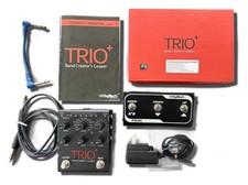 Pédale d'effets DIGITECH TRIO