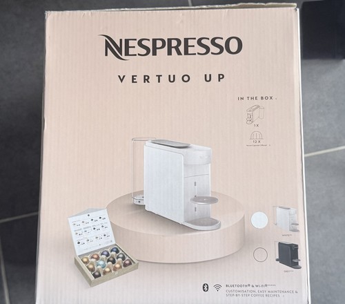 Nespresso vertuo machine à - vertuo,