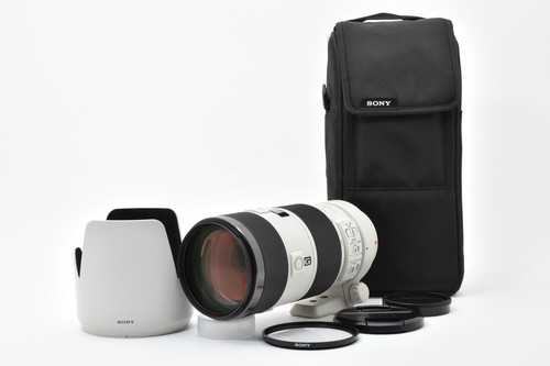Magnifique objectif sony - magnifique,