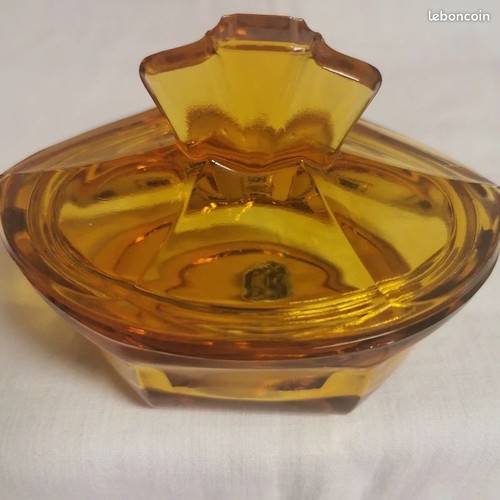 Boite cristal bohème - de,