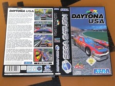 ## Daytona USA - SEGA SATURN Jeu - TOP / CIB ##
