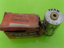 TRACTEUR CAMION FILTRE FRAM