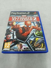 Marvel : Ultimate alliance 2 Occasion bon état FR Complet Sony PS2