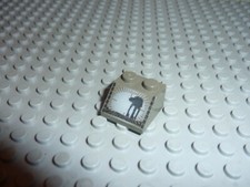 LEGO STAR WARS OldDkGray slope