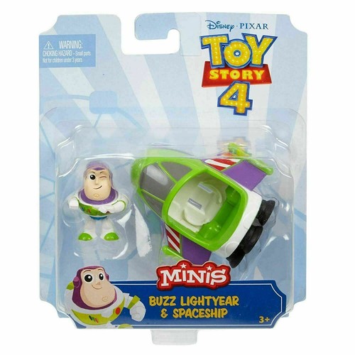 Mini figurine buzz éclair - buzz, l’Éclair