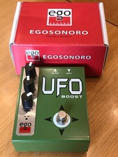 Guitar Pedal EGO SONORO UFO