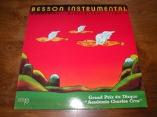 BESSON INSTRUMENTAL  dulcimer  13 NP 609   LP 33 tours