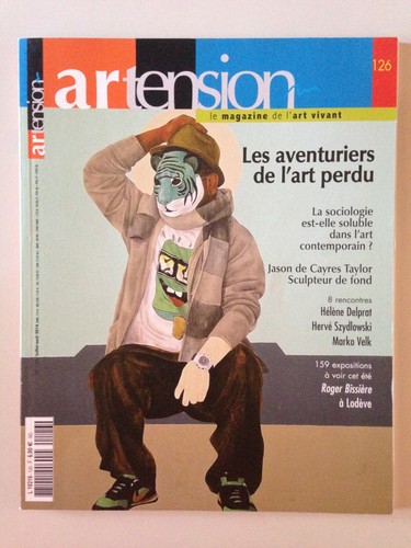 Artension 126 2014 couv - artension,
