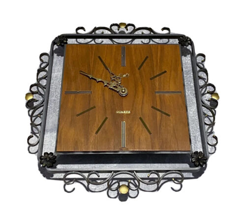Horloge murale schatz - horloge, quartz