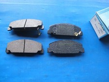 Plaquettes de freins avant Icer pour: Honda: Civic Shuttle 1.4 (EE1)