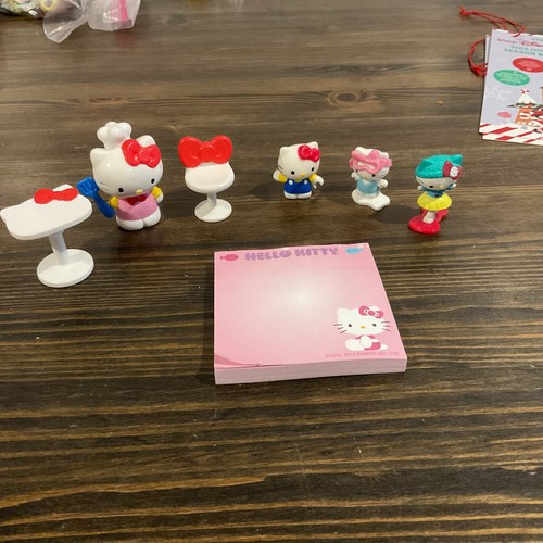 Hello kitty mix set - hello, 7