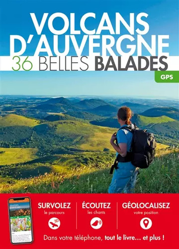 Volcans auvergne 36 belles - d'auvergne, :