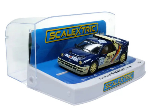 Scalextric ford rs200 pat - scalextric,