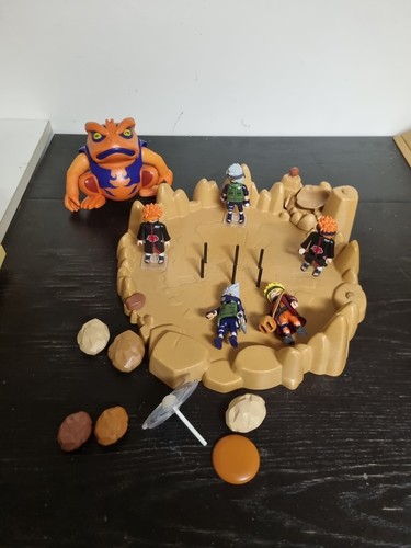 Playmobil naruto 70667 - playmobil,
