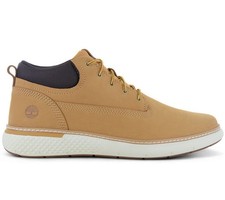 Timberland Cross Mark mid Chukka boot - Hommes Chaussures Bottes Cuir Blé TB0A1T