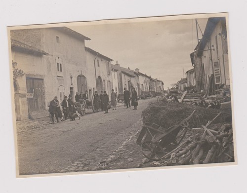 Photo ancienne groupe - ancienne,