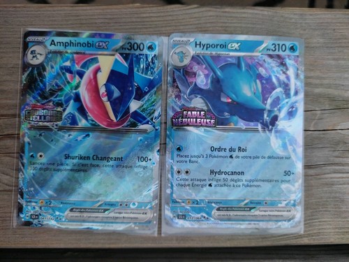 Pokémon cartes promo - -,