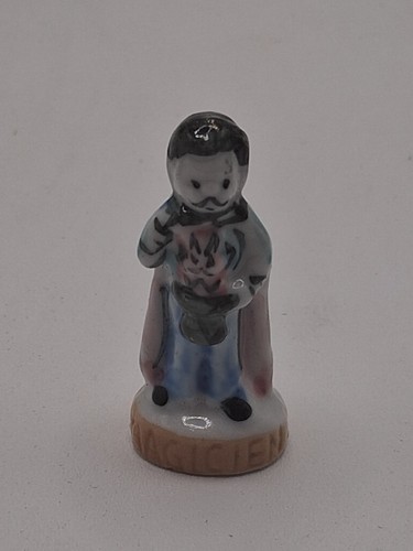 Fèves métier magicien - fèves,
