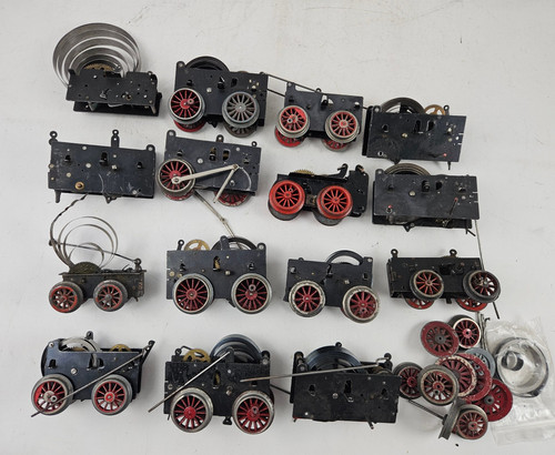 Märklin etc échelle 0 gros - etc.,