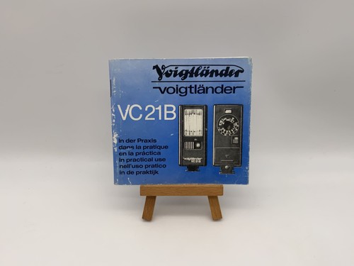 Voigtländer 21b dans la - vc,