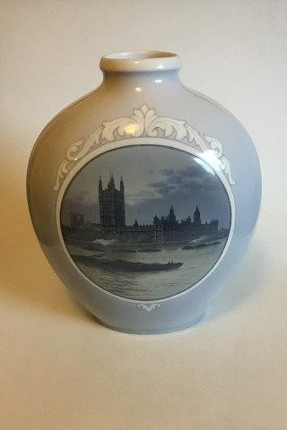 Vase unique royal copenhagen - vase,