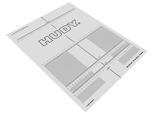 Hudy plastic set board - hudy,
