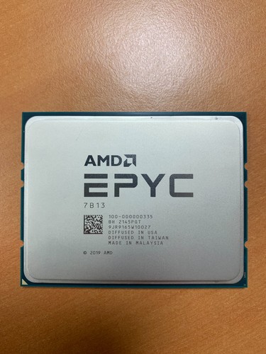 Amd epyc 7b13 - amd,