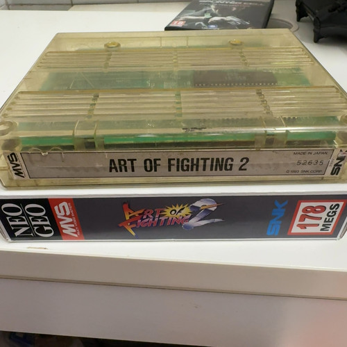 Art fighting 2 - art,