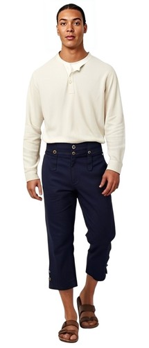 Pirate choice pants breeches - pirate,