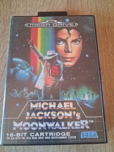 Michael jackson moonwalker - michael, jackson's