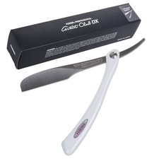 Rasoir shavette acier Feather professionel Artist Club DX ACD-R