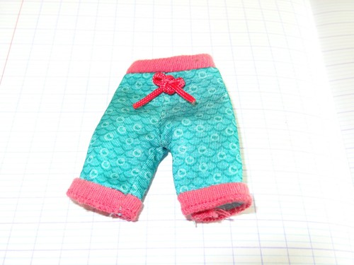 Monster high bermuda short - high, de