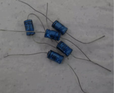 condensateur 10µF/25v Philips