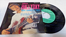 45T EP JOHNNY HALLYDAY VIENS