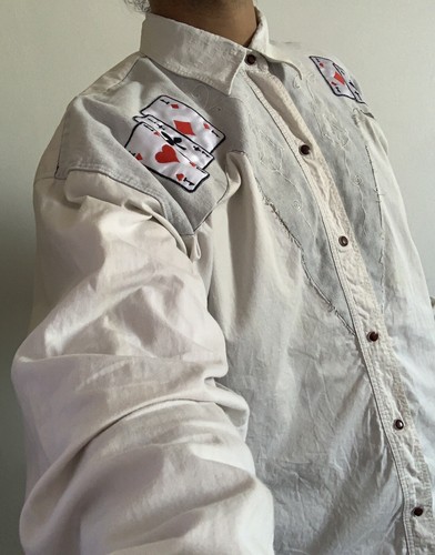 Chemise johnny hallyday - johnny,