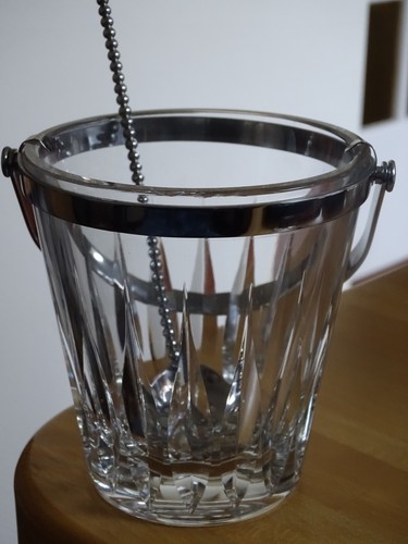 Seau glace cristal - seau,