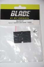 BLADE - Capot 5en1 blade120SR