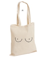 Sac fourre-tout en coton pour