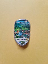 Clou de canne équitation en