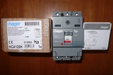 HAGER HCA125H INTERRUPTEUR A