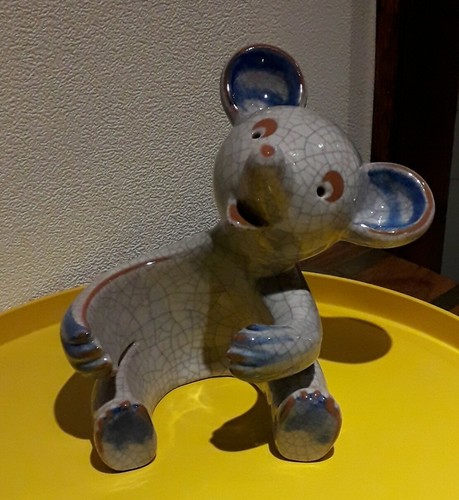 Porte bouteille vin - à, ourson