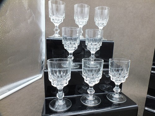 Cristal arques luminarc 8 - d'arques, luminarc-8