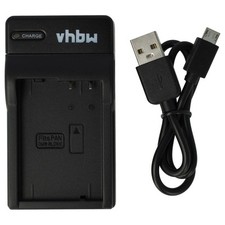 Chargeur pour Panasonic Lumix DMC-G3K DMC-GF2C DMC-G3 DMC-GF2 DMC-G3W 8,4V USB