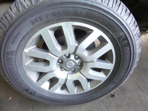 Jante nissan navara phase 2 - jante,