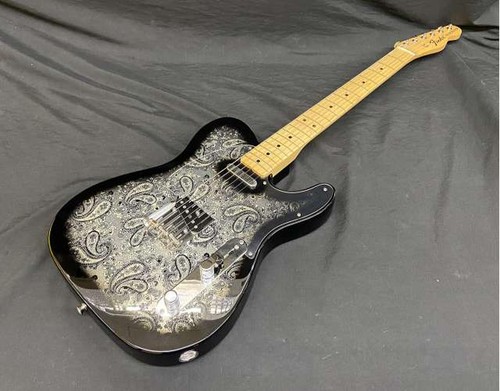Guitare électrique fender - électrique, ltd